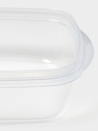 Набор контейнеров для хранения еды Darel plastic «Трио», 3 шт., 700 мл, пластик, прозрачный, крышка МИКС - Фото 7