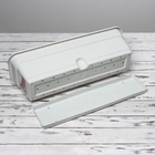 Ящик балконный для цветов, 12 л, 60×20×17 см, пластиковый, цвет мраморный - Фото 7