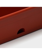 Ящик балконный для цветов, 12 л, 60 см, терракотовый - Фото 5