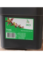 Ящик балконный для цветов «Эко», 40 см, цвет темный гранит - фото 809558453