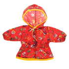 Одежда для пупса 45 см: плащ, МИКС - Фото 2