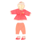 Одежда для пупса 45 см: пальто, сапожки, МИКС - Фото 2