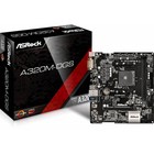 Материнская плата Asrock A320M-DGS, Soc-AM4, AMD A320, 2xDDR4, mATX, Ret - Фото 4