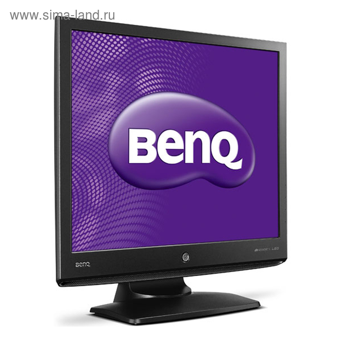Монитор Benq 19" BL912 черный TN+film LED 5ms 5:4 DVI 1000:1 250cd 1280x1024 3.5кг - Фото 1