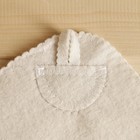 Набор для бани и сауны «Царь», 3 предмета: шапка, коврик, рукавица, «Добропаровъ» - Фото 4