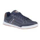 Кроссовки мужские арт. 91507, цвет синий, размер 43 - Фото 1