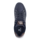 Кроссовки мужские арт. 91507, цвет синий, размер 43 - Фото 4