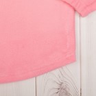 Джемпер для девочки KAFTAN "Шпицы", розовый, рост 98-104 см (30), 3-4 года - Фото 5