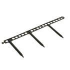 Кустодержатель для клубники, d = 11 см, пластик, набор 10 шт., цвет МИКС - Фото 4