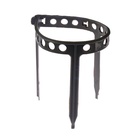 Кустодержатель для клубники, d = 11 см, пластик, набор 10 шт., цвет МИКС - Фото 6