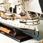 Корабль "Витязь", 79×55 см - Фото 5