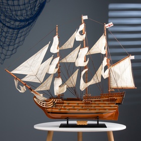 Корабль «Виктория», 79х73 см