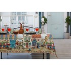 Скатерть «Этель: Италия», 110×150 см, 100% хлопок, саржа 190 г/м² - Фото 5