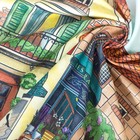 Скатерть «Этель: Италия», 110×150 см, 100% хлопок, саржа 190 г/м² - Фото 6