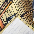 Скатерть «Этель: Италия», 110×150 см, 100% хлопок, саржа 190 г/м² - Фото 7