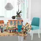 Скатерть «Этель: Италия», 220×150 см, 100% хлопок, саржа 190 г/м² - Фото 2