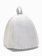 Шапка для бани и сауны «Енот», полиэфир, шерсть, детская, «Добропаровъ» (комплект 2 шт) - фото 61516649