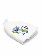 Шапка для бани и сауны «Енот», полиэфир, шерсть, детская, «Добропаровъ» - Фото 10