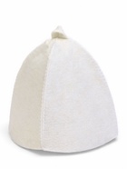 Шапка для бани и сауны «Панда», шерсть, полиэфир, детская, «Добропаровъ» - Фото 6