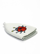 Шапка для бани и сауны «Божья коровка», полиэфир, детская  (артикул 3304205)  большой выбор товаров оптом и в розницу по низким ценам с доставкой