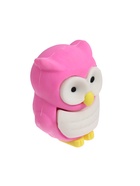 Ластик фигурный «Сова», МИКС - Фото 2