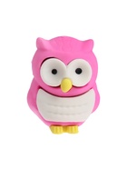 Ластик фигурный «Сова», МИКС - Фото 3