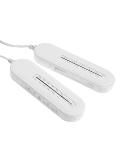 Сушилка для обуви «Старт» SD02, ультрафиолетовая, 13 Вт, UV, арома - пластик, керамика, шнур 1.2 м, белая