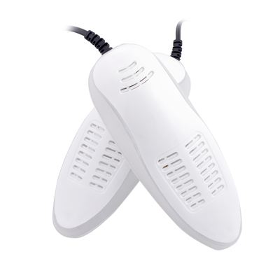 Сушилка для обуви "Старт" SD03, 16 Вт, подсветка, арома-пластик, керамика, шнур 1.2 м