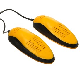 Сушилка для обуви 'Старт' SD03, 16 Вт, 17 см, индикатор, жёлто-черная