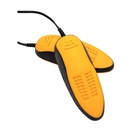 Сушилка для обуви «Старт» SD03, 16 Вт, 17 см, индикатор, жёлто-чёрная - Фото 10