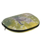 Складная сумка-переноска с отдельным входом, материал EVA, 42 х 27 х 32 см, котенок в цветах 28306 - Фото 4