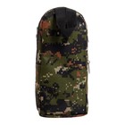 Пенал школьный «Рюкзачок-милитари», на молнии, 2 отделения, МИКС - Фото 4