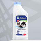 Профессиональное средство для дезинфекции и уборки помещений «Лайна», 1 л, лаванда - Фото 1