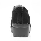 Туфли женские, цвет чёрный, размер 36 - Фото 3