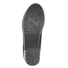 Туфли женские, цвет чёрный, размер 36 - Фото 5