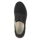 Туфли женские, цвет чёрный, размер 40 - Фото 4