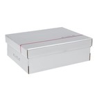 Ботинки женские арт. 4120-03 (серые) (р. 37) - Фото 6