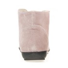 Ботинки женские, цвет бежевый (р. 37) - Фото 3