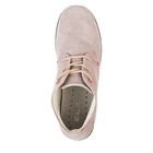 Ботинки женские, цвет бежевый (р. 37) - Фото 4