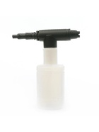 Пенная насадка для минимоек, соединительный штуцер 14 мм, объем 350 мл - Фото 3