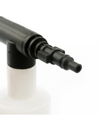 Пенная насадка для минимоек, соединительный штуцер 14 мм, объем 350 мл - Фото 4