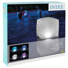 Плавающий светильник «Ледяной куб», 23 х 23 х 22 см, 28694 INTEX - Фото 6