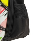 Рюкзак для переноски кошек и собак «Штрихи», 32×22×43 см, с окном - Фото 5