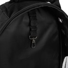 Рюкзак для переноски кошек и собак «Штрихи», 32×22×43 см, с окном - Фото 7