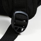 Рюкзак для переноски кошек и собак, с окном, 32×26×44 см, сиреневый - Фото 6