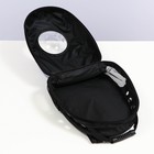 Рюкзак для переноски кошек и собак, с окном, 32×26×44 см, сиреневый - Фото 8