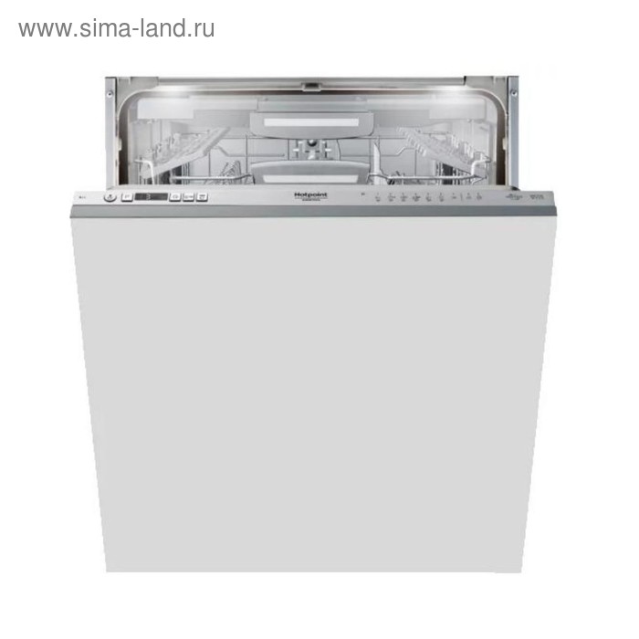Посудомоечная машина Hotpoint-Ariston HIO 3T123 WFT, встраиваемая, класс А++, 14 комплектов - Фото 1