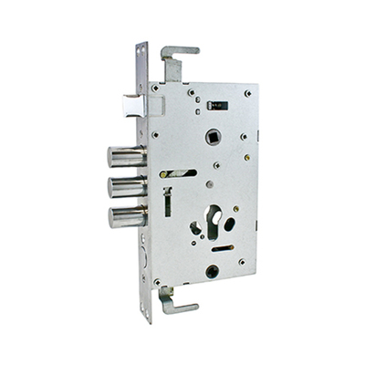 Замок врезной «АЛЛЮР» ЗВ1-08 A-C, ATM-L, левый, для китайской двери