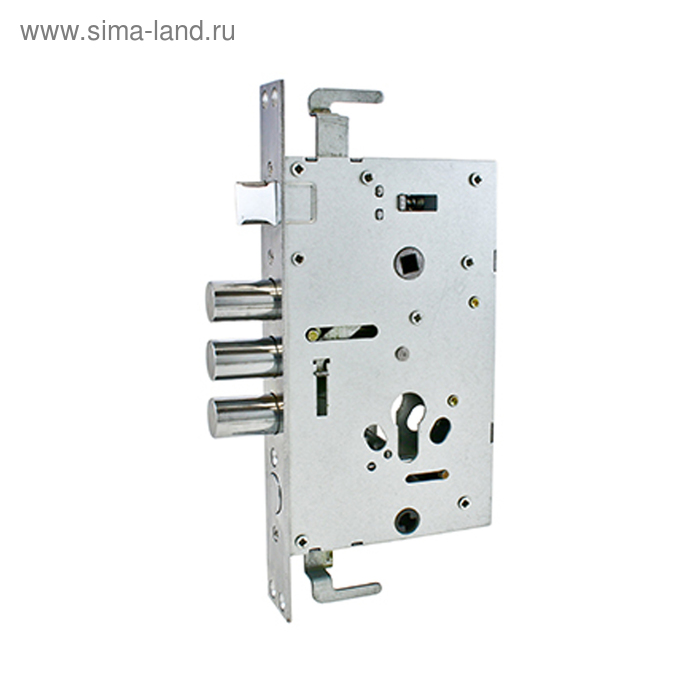 Замок врезной «АЛЛЮР» ЗВ1-08 A-C, ATM-L, левый, для китайской двери - Фото 1