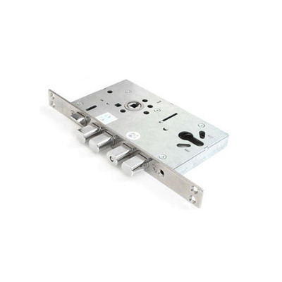 Замок врезной Apecs Т-05-CR=